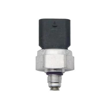 Imagem de Sensor de pressão do ar condicionado compatível com A3 Sportb Qu Q7 S3. Sensor de pressão do ar condicionado OEM: 4M0959603. Transdutor de pressão do ar condicionado.