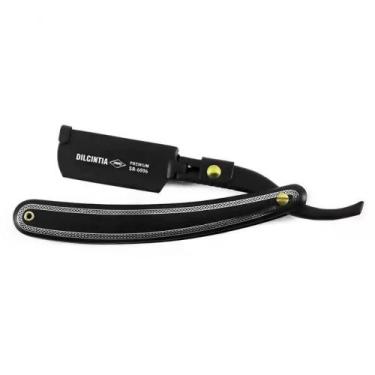 Imagem de Navalhete Black/Gold Dilcintia