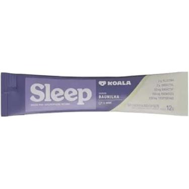Imagem de Koala Sleep Sachê de 12g Sabor Baunilha-Caffeine Army