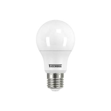 Imagem de Lampada Led Tkl 60 9W 4000K - Taschibra, 3 anos, Led, Autovolt, Led, L