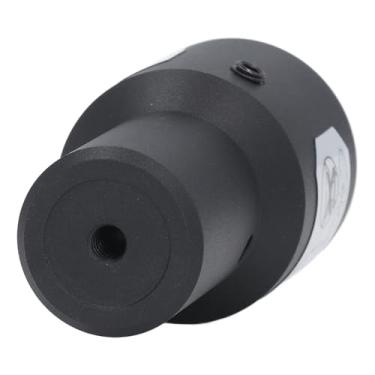 Imagem de FTVOGUE Adaptador de Prisma de Estação Total para Montagem Em Junta Reta GAD103, Conector de Liberação Rápida de Liga de Alumínio para Medição GNSS, Adaptador de Pesquisa para Base e tripé GPS RTK