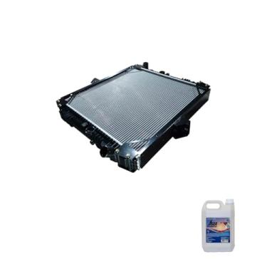 Imagem de Kit Radiador MB 2423/1620 Eletrônico 2CTB + Água Desmineralizada 5L