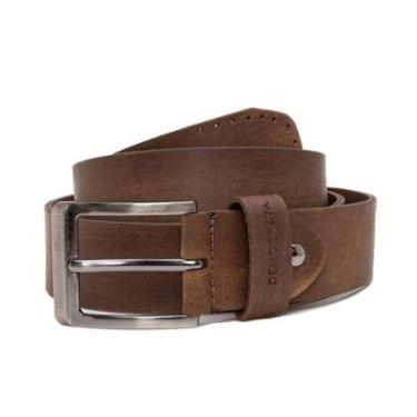 Imagem de Cinto Masculino Democrata 787 Mogno-Masculino