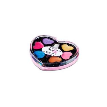 Imagem de Estojo de Maquiagem Infantil My Style Beauty Mini Estojo Poderosa +5 Anos Multikids - BR1328 BR1328