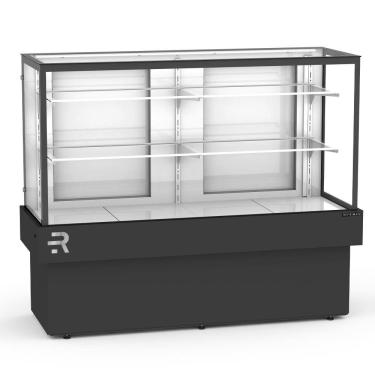 Imagem de Balcão Vitrine Seco Vanguard Plus Refrimate 145cm 220V CVPS 1450