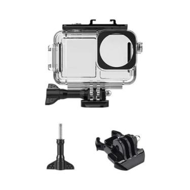 Imagem de Capa À Prova D'água Para DJI OSMO Action 4 3, Capa Protetora Para Merg