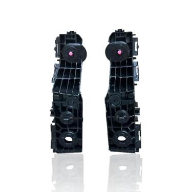 Imagem de CZJF Suporte de para-choque dianteiro para Tacoma 2024 2025 52116AK010 52115AK010 2 peças lado esquerdo e direito