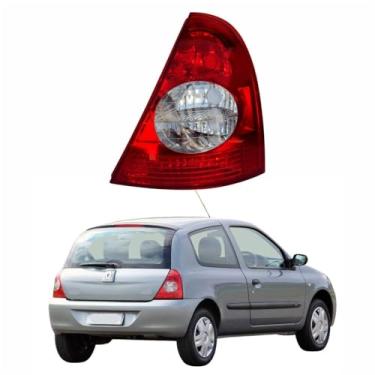 Imagem de LANTERNA TRASEIRA CLIO 3/5 PORTA 03/ DIREITO