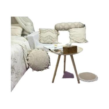 Imagem de Tapete De Atividades Para Bebês, Macio, Plush, Quente, Em EVA, Com Peç