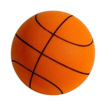 Imagem de Bola De Basquete Silenciosa De 18/21/24 CM De Diâmetro, Bola De Salto 