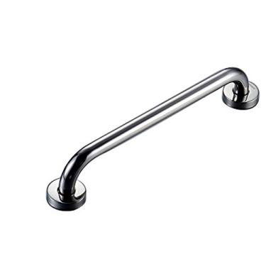 Imagem de uhyOHF Corrimão antiderrapante para vaso sanitário, corrimão de banheiro, barra de apoio de segurança para banheiro, acessível, aço inoxidável para deficientes, barra de apoio antiderrapante para