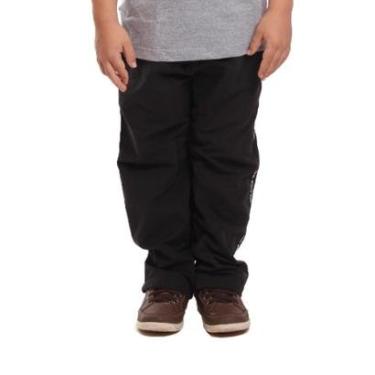 Imagem de Calça Tactel Ox Silver Lisa Infantil Juvenil Masculina-Masculino
