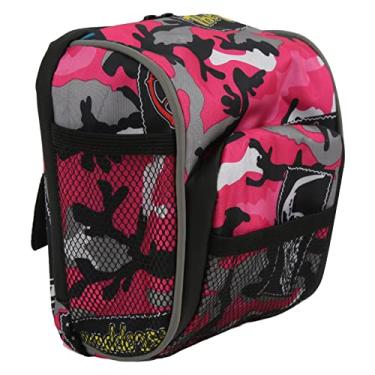 Imagem de Acouto Bolsa Multifuncional para Guiador de Bicicleta - Bolsa de Ciclismo à Prova d'água para Bicicletas, Veículos Elétricos, Motocicletas, Triciclos e Carrinhos de bebê - Grande Capacidade e (#2)