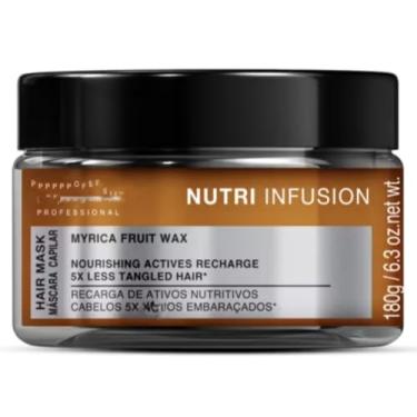Imagem de Máscara Capilar T. Nutri Infusion | Hidratação e Nutrição Profunda | 180g