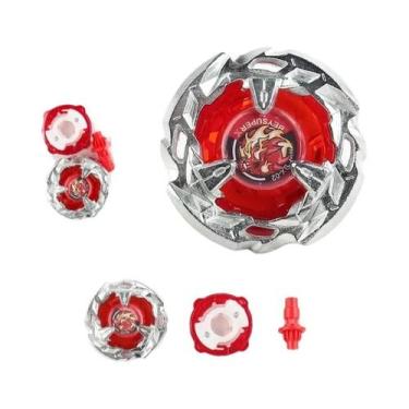 Imagem de Tommy Beyblades Burst Top X Série 34 BX Lançador Com Escala De Combate