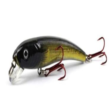 Imagem de Isca Artificial Traíra/Robalo 9,8cm Meia-Água LQ-4006 Cor D - Albatroz