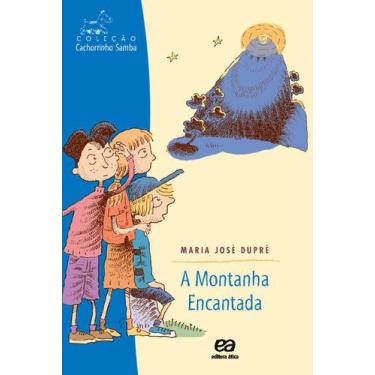 Imagem de Livro - A montanha encantada