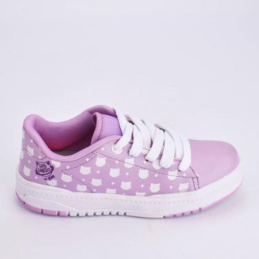 Imagem de TÊNIS K360 ESTILO RESPITEC LAVANDA/UVA Kidy