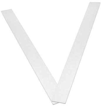 Imagem de Régua multiuso para esculpir em argila com recurso de nivelamento para artesanato DIY de argila de cerâmica