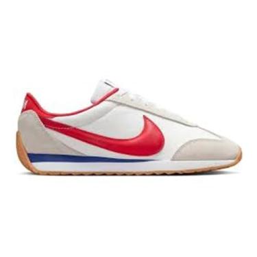 Imagem de Nike Nike Pacific Tênis masculino, Branco/carmesim claro - tom platinado, 40