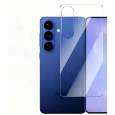 Imagem de IERWAN 2 películas protetoras de tela para Samsung Galaxy S26 Película de hidrogel não de vidro