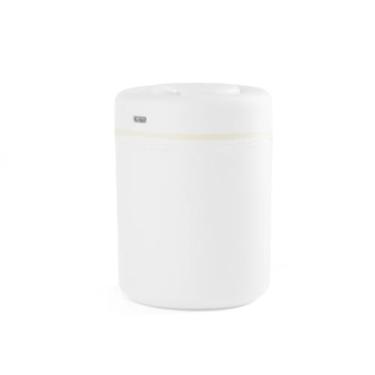 Imagem de Umidificador e Difusor de Aromas Ultrassônico USB com LED | Aromatizador Portátil para Óleos Essenciais e Ambientes