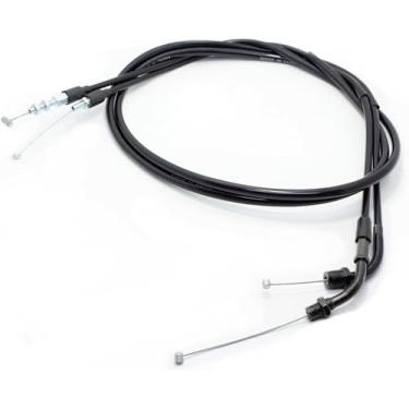 Imagem de Conjunto de cabo de aceleração push pull para Honda V45 Magna Sabre VF750S VF750C 1982 1983