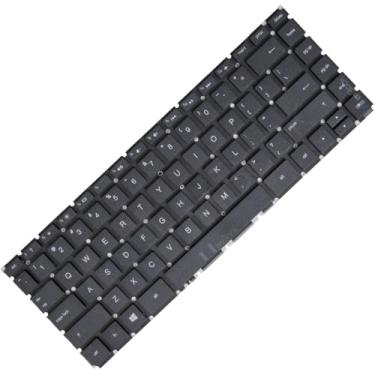 Imagem de Teclado mBook para HP Pavilion 14-AB168CA M3-U M3-U000 US