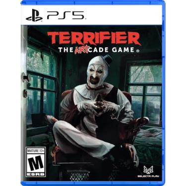 Imagem de Terrifier: The ARTcade Game Standard Edition - PlayStation 5