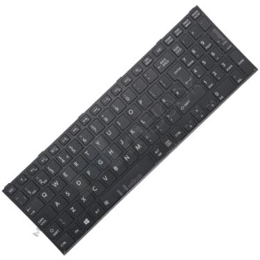 Imagem de Teclado mBook para Toshiba Satellite C50-bst2nx1 C55t-b5354 C50-bs