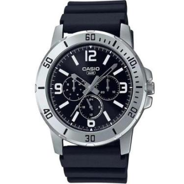 Imagem de Relógio Casio Collection Masculino MTP-VD300-1BUDF-Masculino
