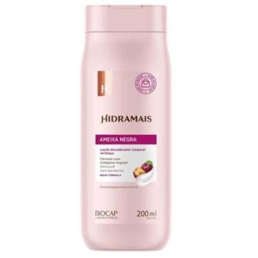 Imagem de Loção Desodorante Corporal Hidramais - Ameixa Negra 200ml-Unissex