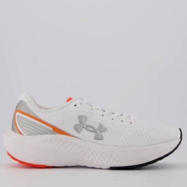 Imagem de Tênis Under Armour Charged Wing 2 Branco-Masculino