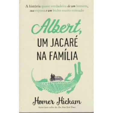 Imagem de Albert, um Jacare na Familia - HARPERCOLLINS, 3