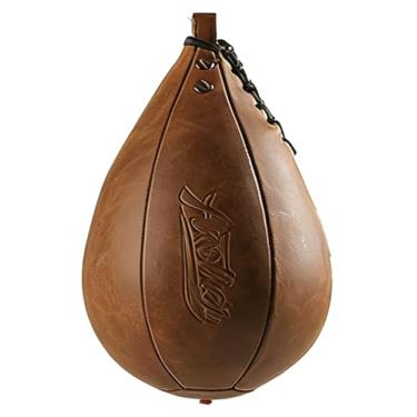 Imagem de Saco de pancada de velocidade de boxe, bola de velocidade de treinamento MMA, bolsa giratória de reflexo, equipamento de treino, chute, artes marciais, casa, academia, exercício, bola de velocidade