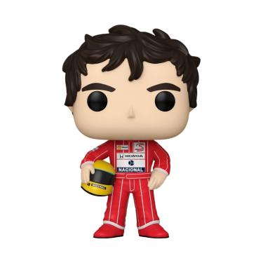 Imagem de Boneco Funko POP! Racing Mclaren - AYRTON Senna