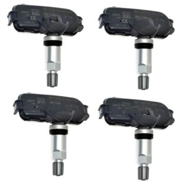 Imagem de Sensor TPMS para carro compatível com Kia Rio 2011-2017 52933-3V600 529333V600 Sensor de pressão dos pneus TPMS (1 unidade)