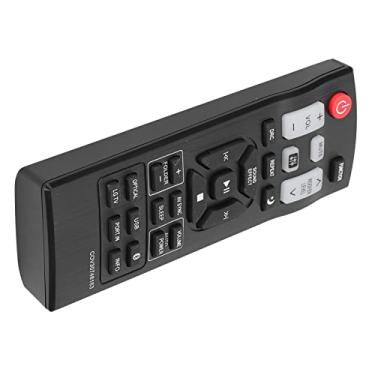 Imagem de Generic Controle Remoto de Barra de Som ABS Preto para LAS355B LAC450B LAS350B, Material Durável, Características Estáveis, Distância Remota de 10 M, Operação Fácil, Adequado para Proprietários de