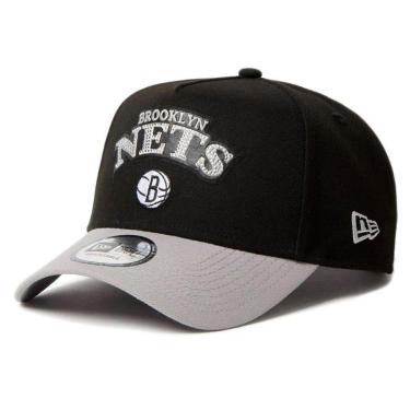 Imagem de Boné New Era 940AF NBA Brooklyn Nets Rhinestone-Masculino
