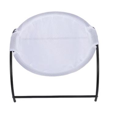 Imagem de Fabater Cama de Rede Removível, Lavável e Respirável para Gatos, Cama de Balanço para Animais de Estimação de Malha Resistente Com Recurso Fácil de Limpar, Adequada para Todas As Estações, 16,93 X