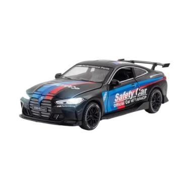 Imagem de Carro De Brinquedo Em Liga Diecast M4 1:32 Para Meninos, Modelo GTR Co
