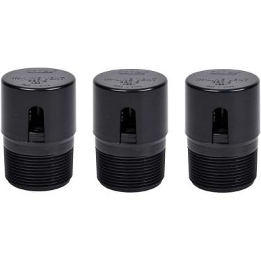 Imagem de In-Line Vent Oatey 39012 ABS 2x2 13/16 Vendido como pacote com 3