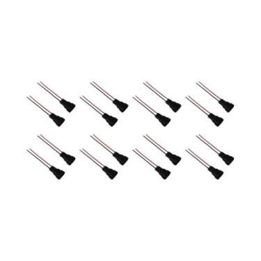 Imagem de Adaptador Conector Masculino Para Soquete De Lâmpada HB3 9006 9006 HB4