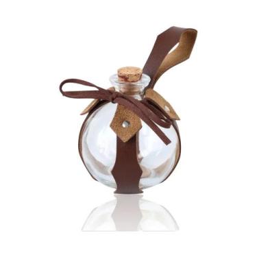 Imagem de Conjunto De Garrafa De Poção Medieval De Halloween Com Folha De Elfo, 