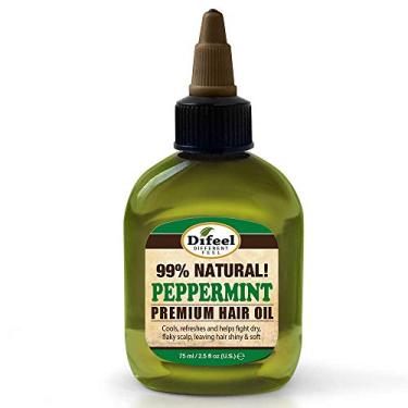 Imagem de Cabelo Difeel premium Natural Oil Care, Peppermint