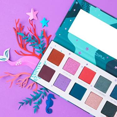Imagem de Moira Paleta de Sombra 0,042 g (SANDCASTLES NO CÉU)