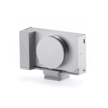 Imagem de Tilta Kit base de gaiola de câmera vintage V2 compatível com Sigma BF | Design de suporte em L personalizado com aderência ergonômica | Placa inferior pronta para adaptador ARCA para gimbals Ronin S |