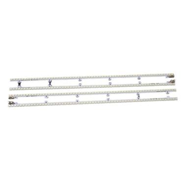 Imagem de KGRHJSA 10 PCS* 44 LEDs 347 mm Barra de retroiluminação LED compatível com 2011SVS32 456K UA32D4003B UA32D4000N LTJ320AP01-H