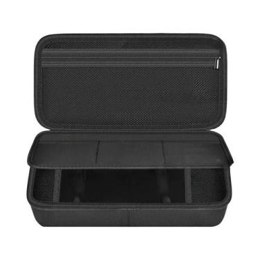 Imagem de Capa Para Mac Mini M4 M4 pro 2024, Organizador Eletrônico Duro Para Te