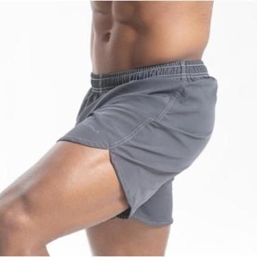 Imagem de Short Corrida Masculino Dry Alpha Co-Masculino